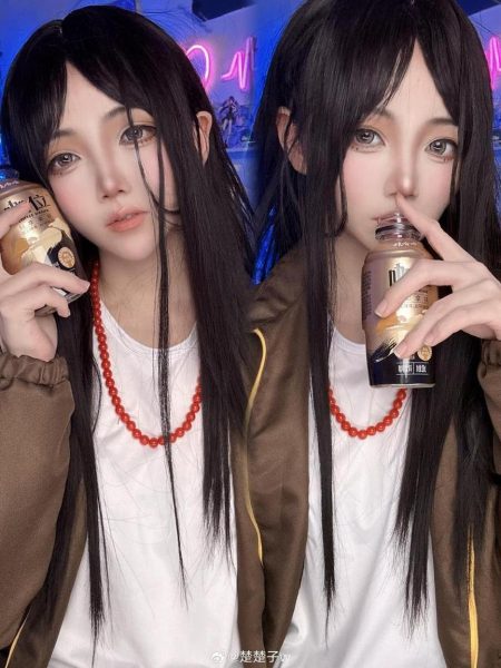 全彩绘图集，楚楚子w图片仿若漫威的完美再现