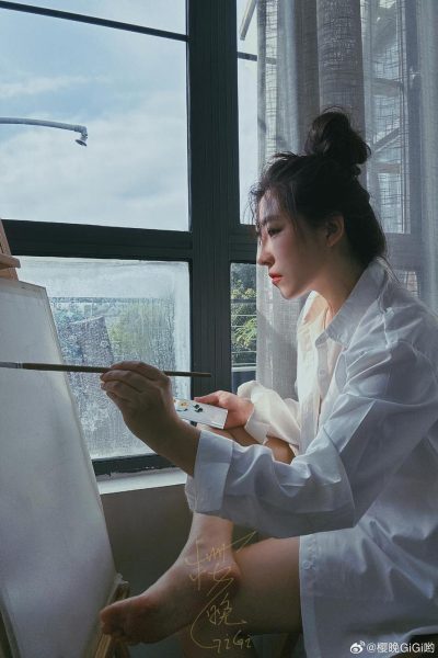 樱晚gigi写征集免费：原图收录摄影作品专辑
