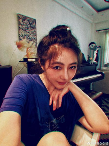 樱晚gigi微博图片：那些让人爱不释手的cos作品