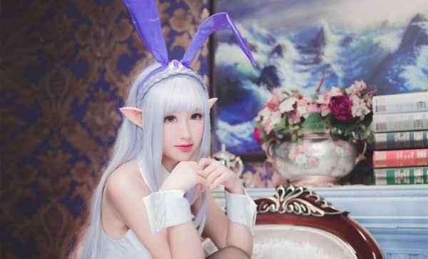 沫小舞cosplay合集：多款热门角色