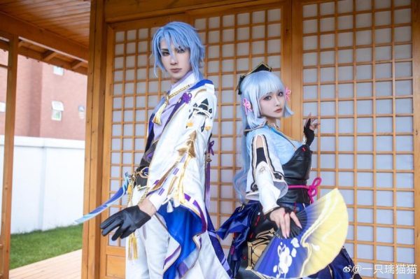 洛璃lolisama-打造最棒的cos精选之作