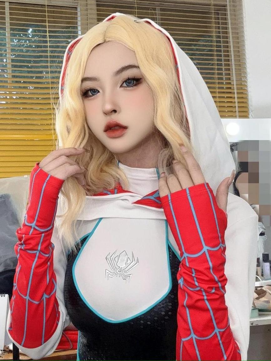 独具匠心的清水由乃玉藻cos照片，惊艳全场的唯美画面
