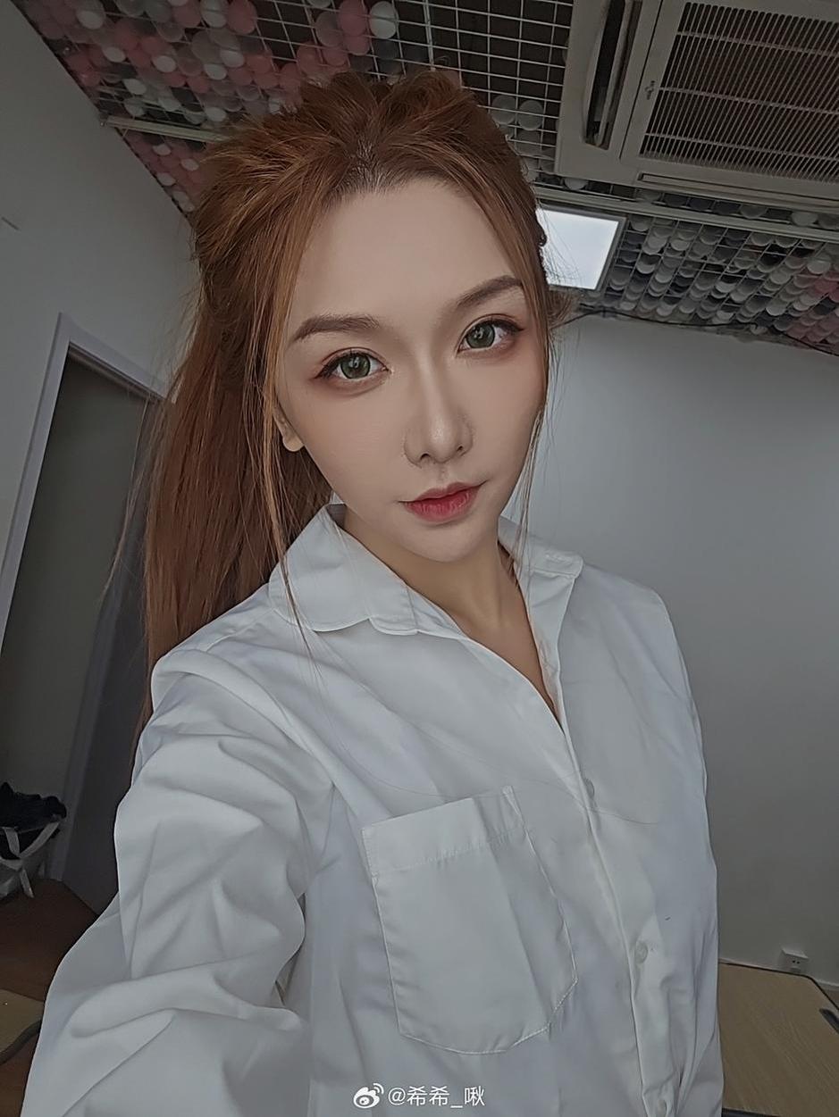 源纱希喵喵喵美图鉴赏，无法自拔