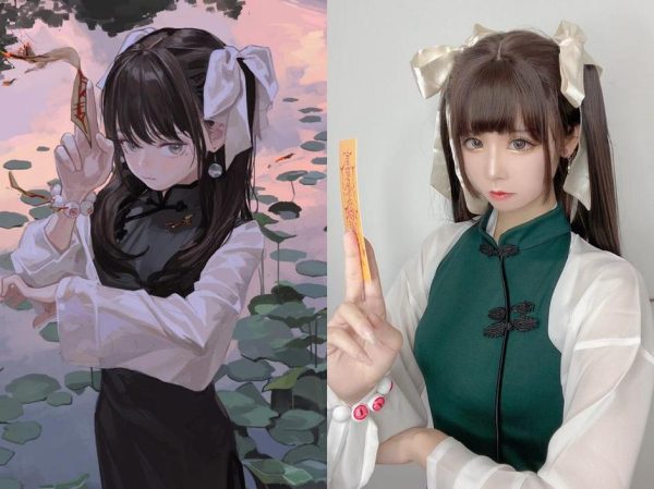 爱老师phd黑历史脐橙：cos作品全揭秘，新图包震撼来袭
