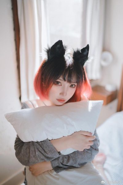 狐洛洛子嗦洋牛子的图片合集，收藏必备