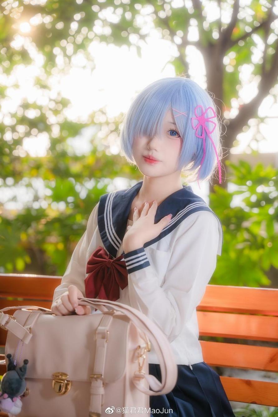 猫君君微博摄影大片，瞬间定格最美的瞬间