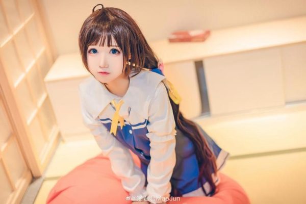 猫君君图包：重磅更新，更多cos美图送上
