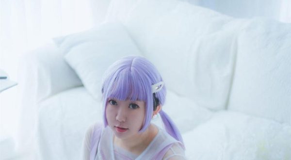 精挑细选的甜糖大魔王cos美图，唯美绝伦