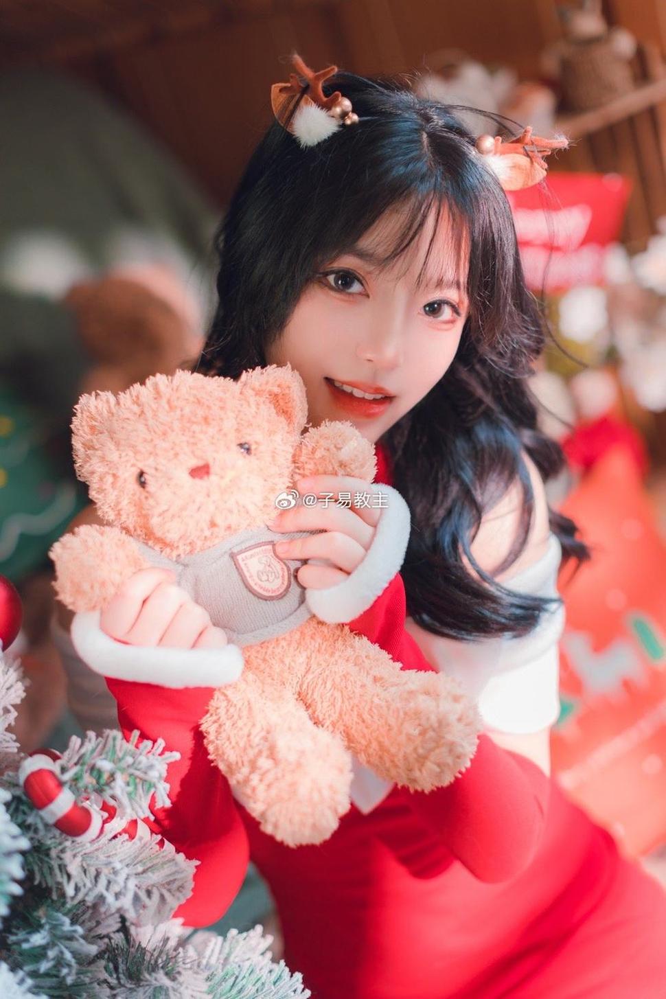 白易子教主私房最新：唯美摄影作品