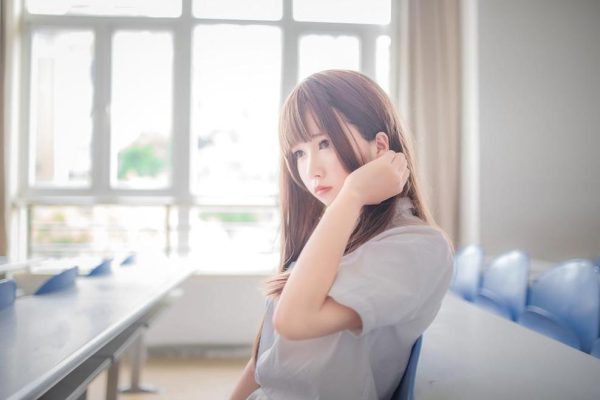 独具匠心的白金saki9套cos摄影作品-带你走进细节世界