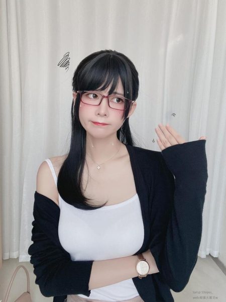 让人过目难忘的cos摄影大全：眼酱大魔王w是谁的精心挑选，必须珍藏