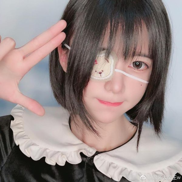 眼酱大魔王帖子交流：这些原图让你发现cos的奥妙