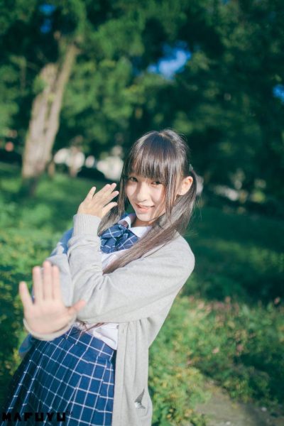集美貌与才华于一身，就是神乐坂真冬2分32