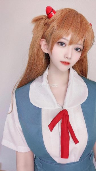 神探火狸狸的cos作品集，用爱打造二次元梦想
