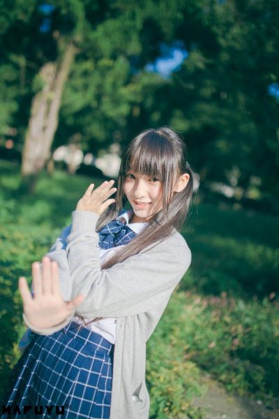 “大片级美图：神楽坂真冬cosplay42套合集”：这是一次视觉的享受