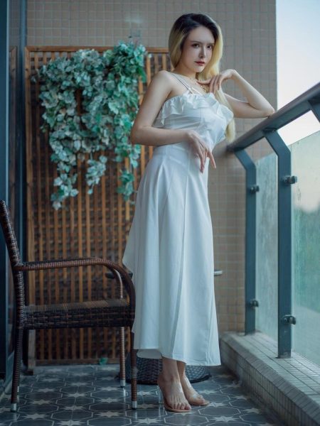 秋和柯基洗衣房cos作品精选，分享给你们这些照片