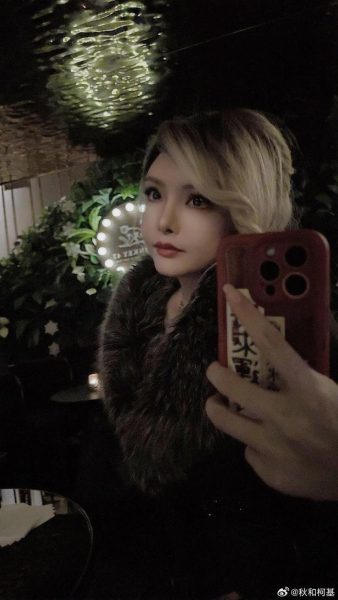 想体验cosplay的魅力吗？秋和柯基cos33带你来一次绝美的cos分享