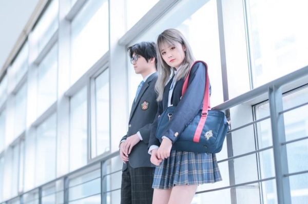 每次看到秋楚楚cos图包，都会被她的cosplay征服