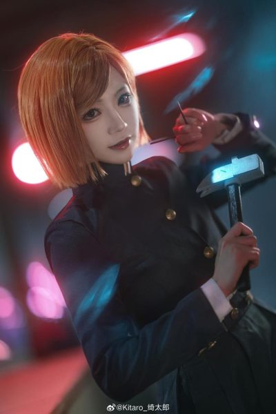 绮太郎cosplay开箱：摄影大佬亲自抓拍，限定照片美不胜收