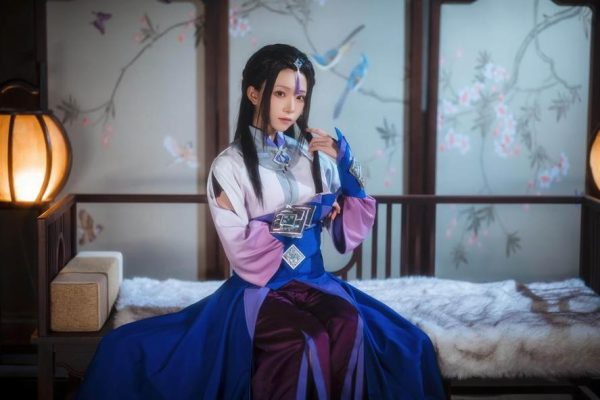 绮太郎kitaro的好看图包：享受古代传说和现代艺术的饕餮盛宴