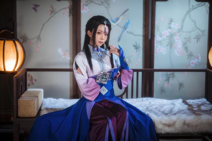 绮太郎kitaro的好看图包：享受古代传说和现代艺术的饕餮盛宴