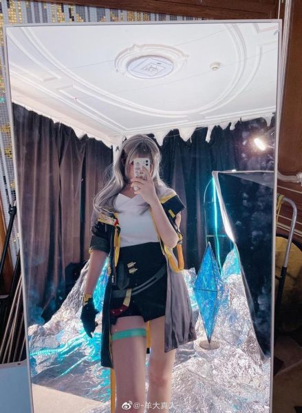你不会想错过！羊大真人微博的最佳图片合集