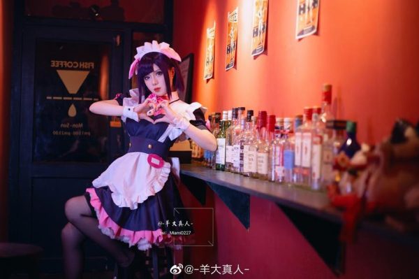 羊大真人黑兽赏析，致敬这经典的作品