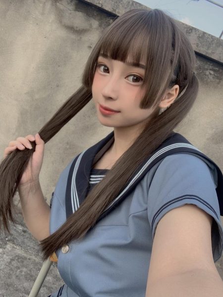 胡桃猫Kurumineko精美作品分享