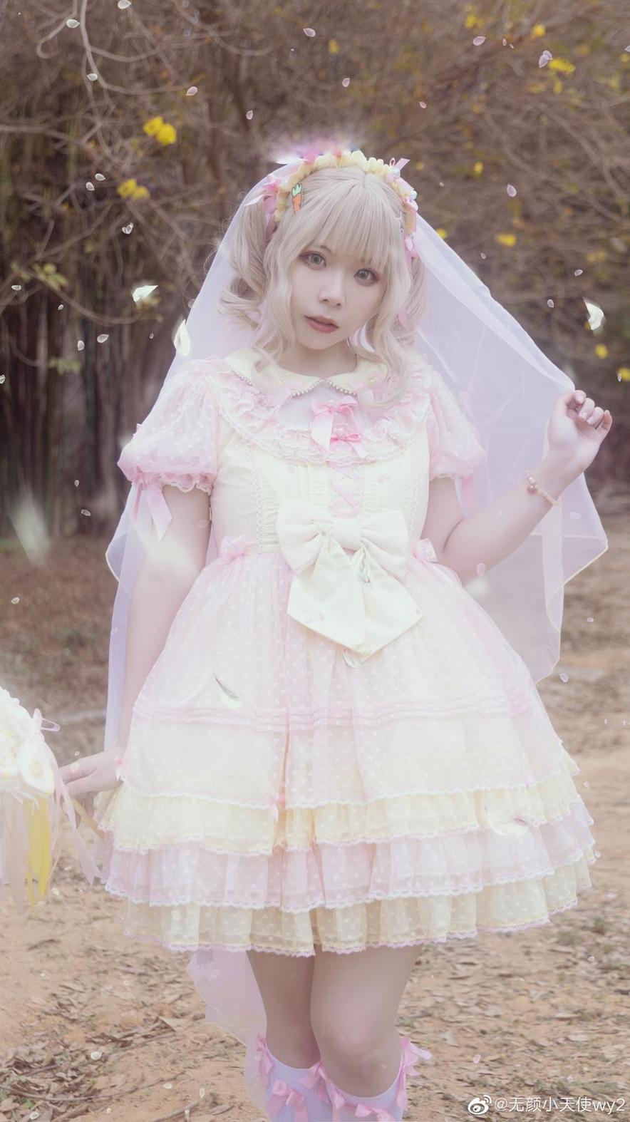 现场直击：自闭颜球球面罩参与的cosplay大会