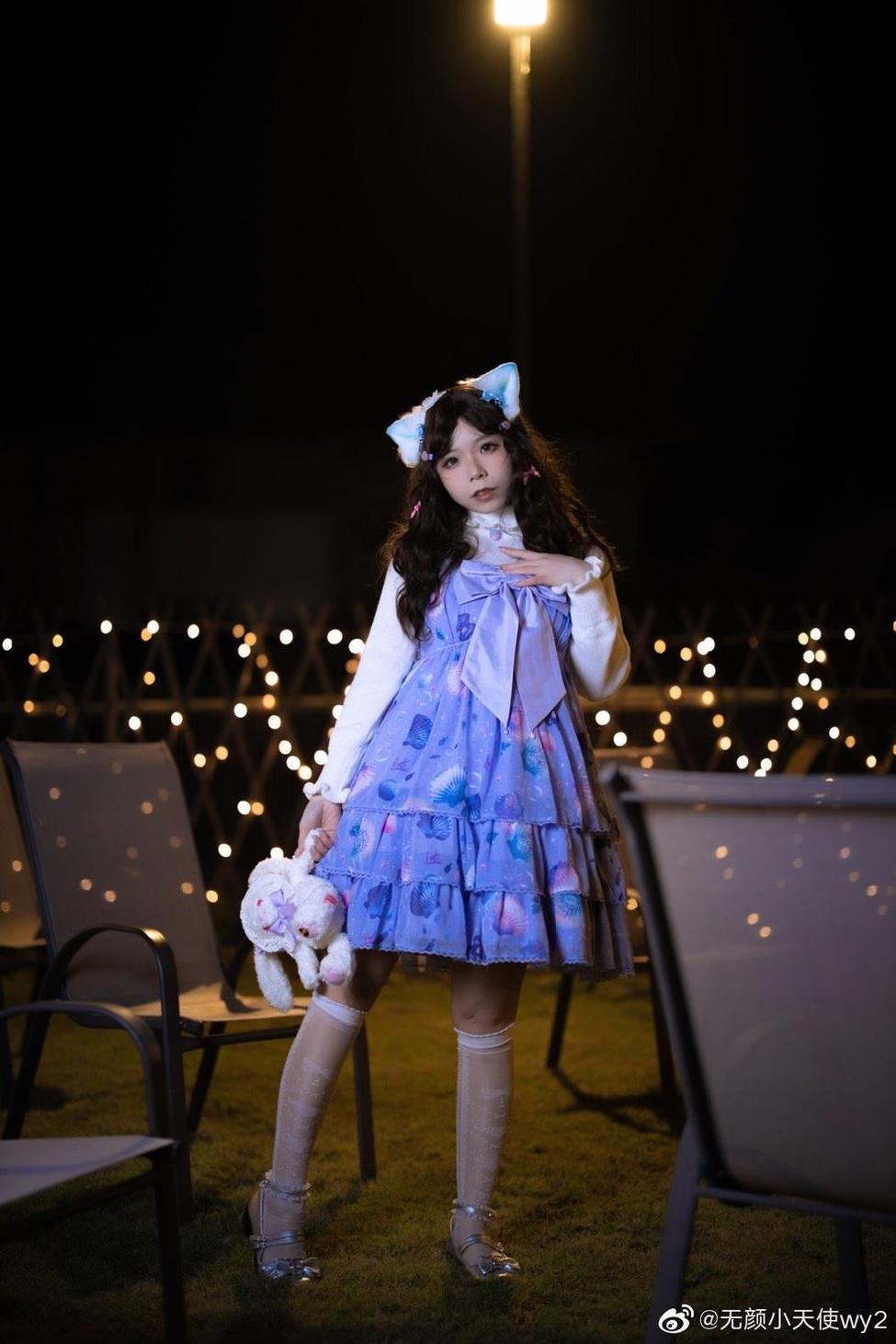 自闭颜球球2333的cosplay照片，一定能满足你