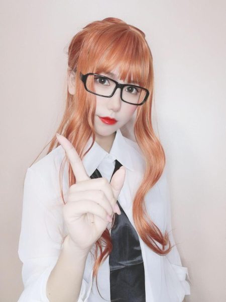现场摄影：芋圆侑子cosplay现场的精美图片大公开