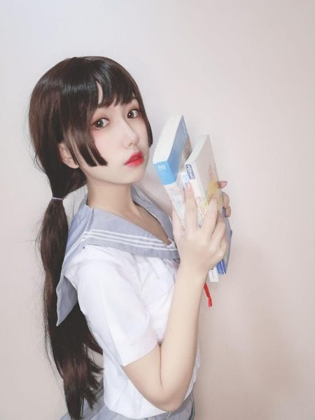 芋圆侑子围裙让你的角色更加生动！图片欣赏