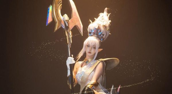 经典之作，菌烨tako男友最具代表性的cos作品