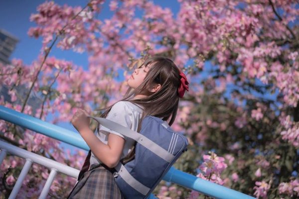 萌芽儿图包：这些少女漫画cos作品让人瞬间沉迷