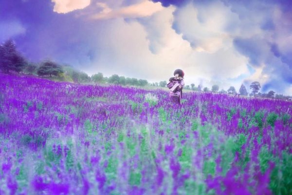 转角惊觉！“蜜嘟喵微博”cos作品展示无遗