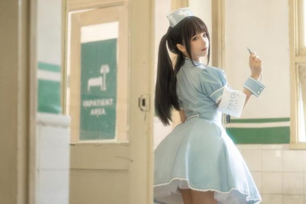 独有美图无限下，蠢沫沫作品全方位呈现