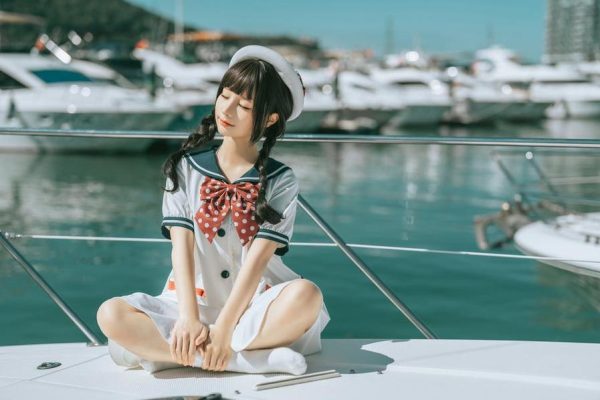 cos酱蠢沫沫的照片分享：别样角度、别样风格，另有一番滋味