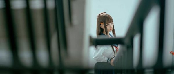 蠢沫沫黄豆粉下一页，全新精选cosplay作品合集，与您分享最经典的cos体验。