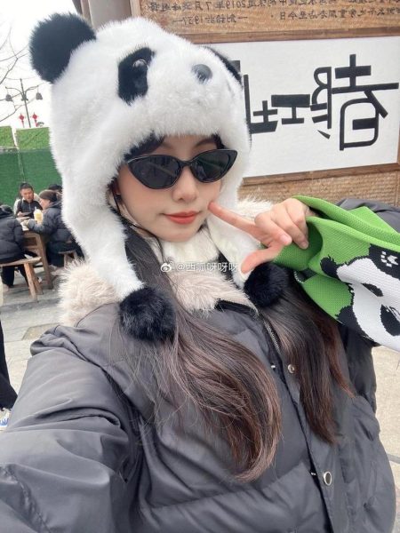 西呱呀呀呀民宿私房，cos作品更新，百变形象虚实交融