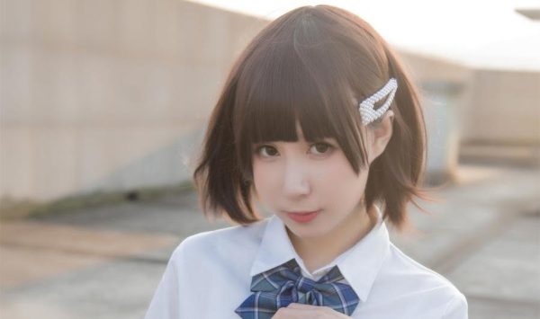 优美高清cosplay西园寺南歌，年度代表作品大放送