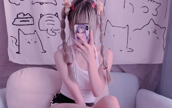 一键获取赤酒央子双马尾cosplay图包，限量供应，快来抢购