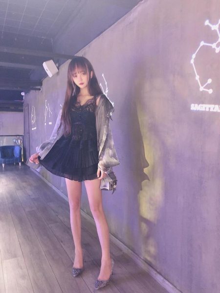 奇妙非凡的过期米线线喵图库：摄影天才的画面之中呈现。