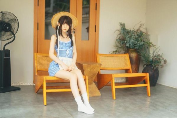 迷之呆梨最新全部作品：仙女下凡的超美照片让人流连忘返