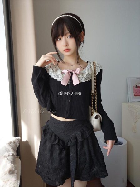 迷之呆梨装——海量的cosplay高清图片，玩家们的最爱