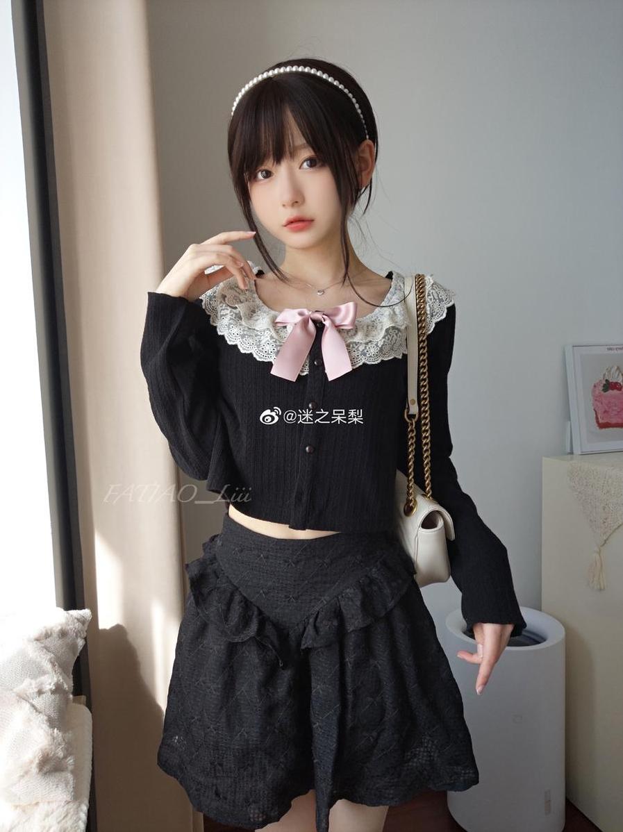 迷之呆梨装——海量的cosplay高清图片，玩家们的最爱