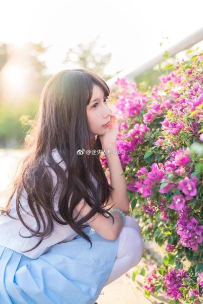 迷失人形甘古特：精选coser的角色演绎