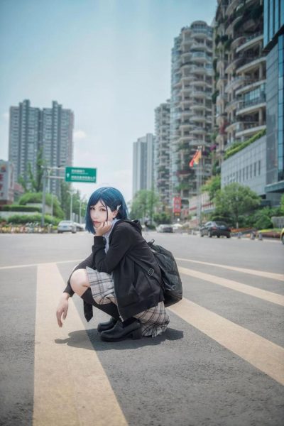 丝绸之路上的旖旎风光，逐月su旗袍点亮你的旅途。