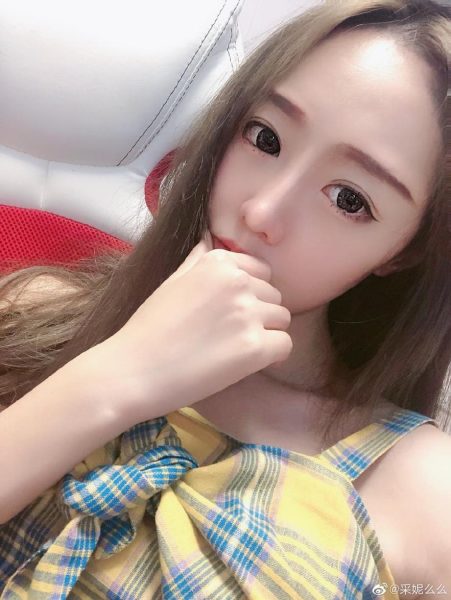 采妮酱微博：璀璨作品，美图惊艳