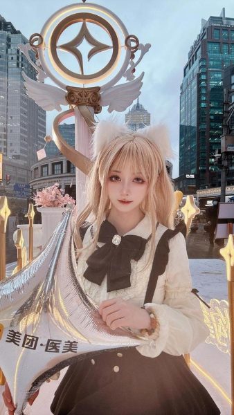 金鱼yui阿拉伯舞娘高清摄影作品，震撼你的眼球