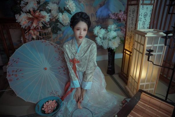 钛合金titi雏田的美图集锦，一起欣赏美的力量